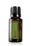doTERRA Basil Essential Oil (Clearance)