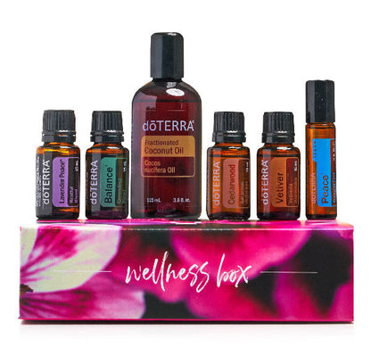 doTERRA Bedtime Bliss Kit
