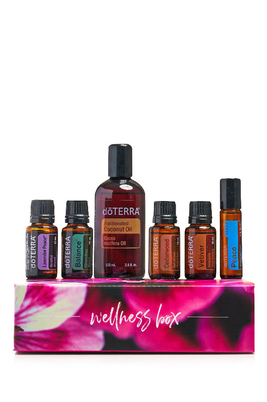 doTERRA Bedtime Bliss Kit