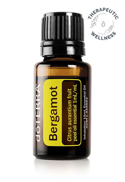 doTERRA Bergamot Essential Oil