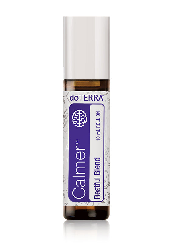 doTERRA Calmer Restful Blend Roll On