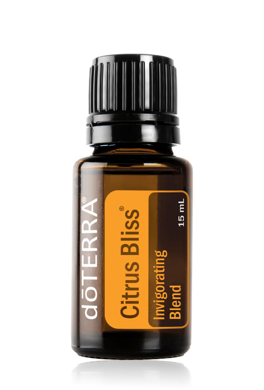 doTERRA Citrus Bliss Blend