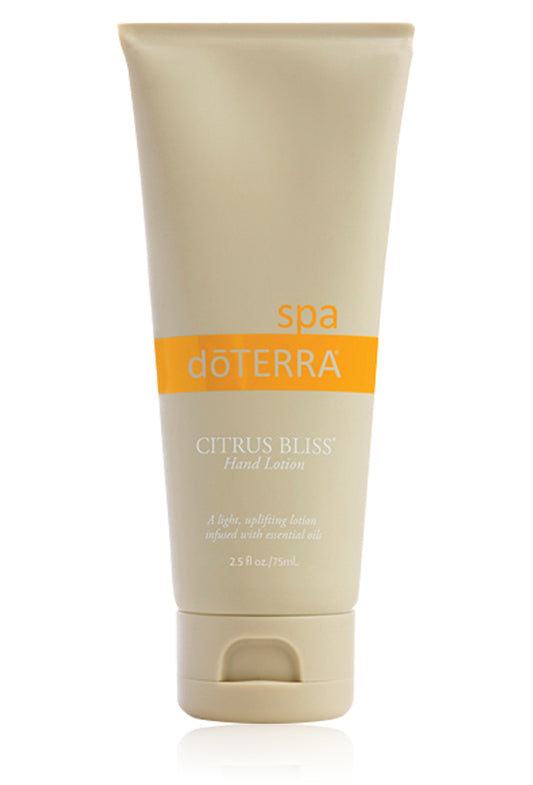 doTERRA Citrus Bliss Lotion