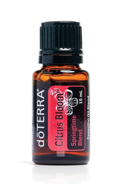 doTERRA Citrus Bloom Blend