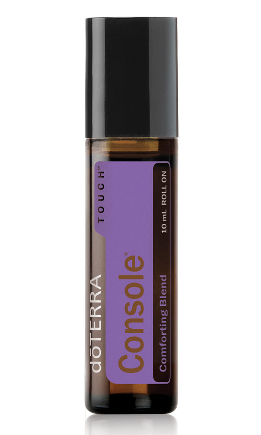 doTERRA Console Touch Comforting Blend
