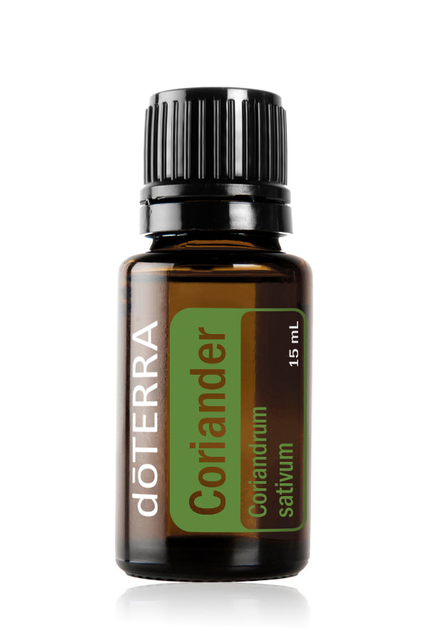 doTERRA Coriander Essential Oil