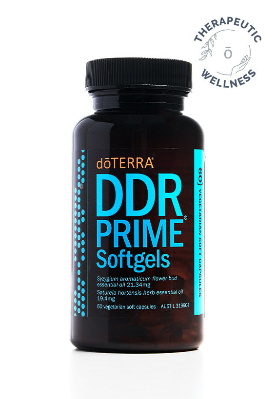 doTERRA DDR Prime Softgels