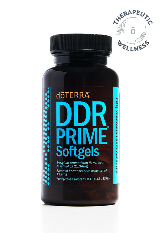 doTERRA DDR Prime Softgels