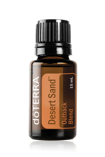 doTERRA Desert Sand Outback Blend