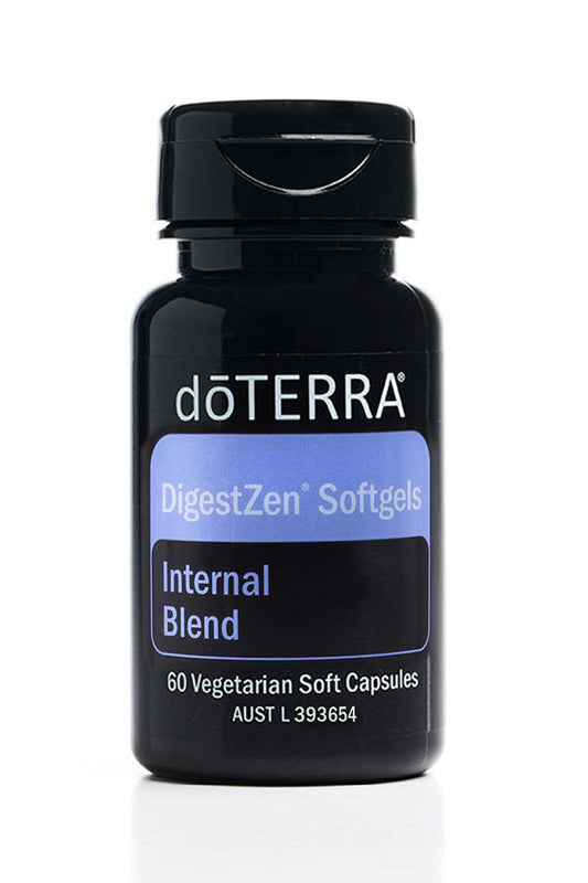 doTERRA DigestZen Softgels