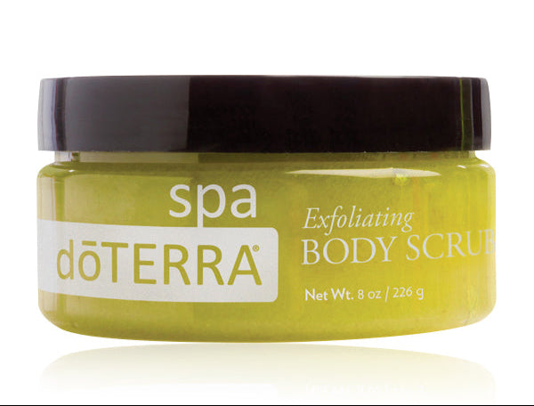 doTERRA Exfoliating Body Scrub