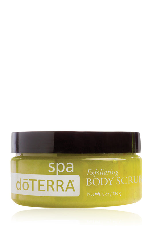 doTERRA Exfoliating Body Scrub
