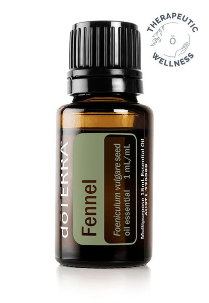 doTERRA Fennel Essential Oil