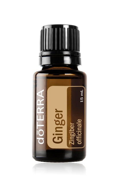 doTERRA Ginger Essential Oil