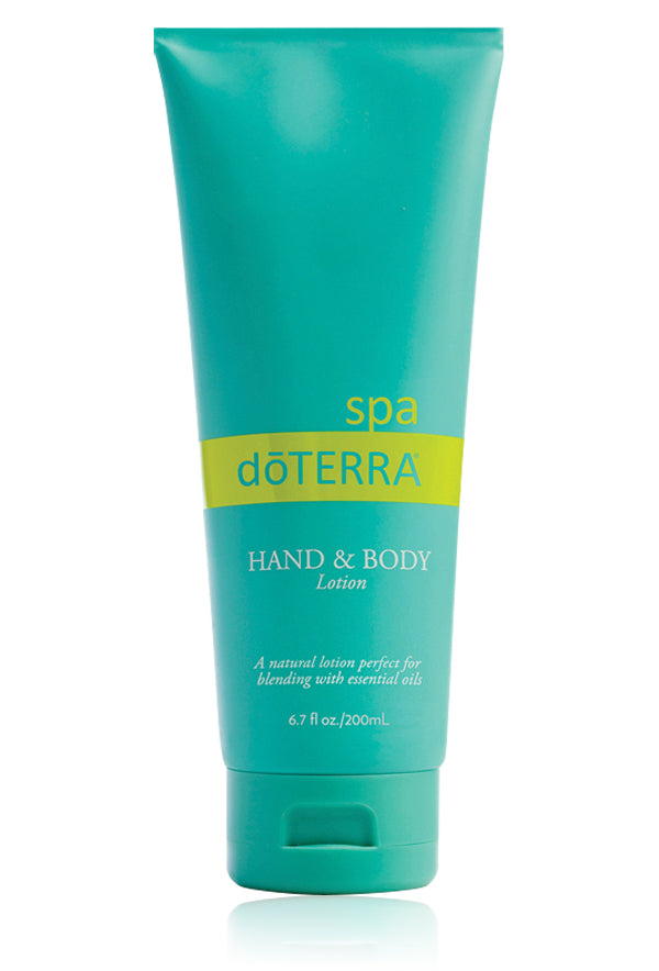 doTERRA Hand and Body Lotion