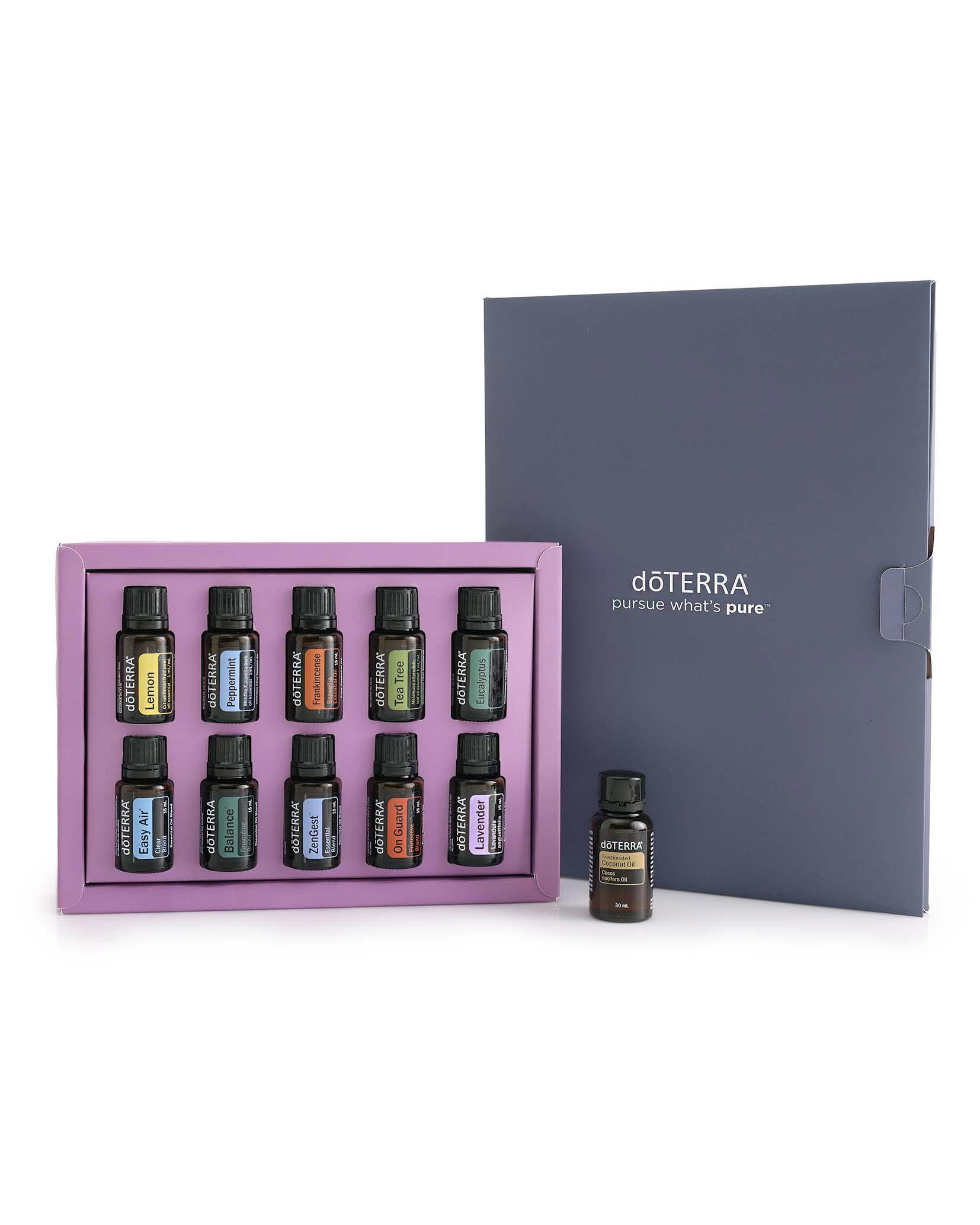 doTERRA Home Essentials Starter Pack