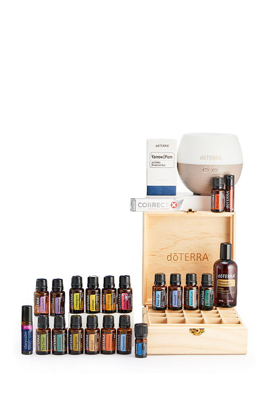 doTERRA Household Care Starter Pack