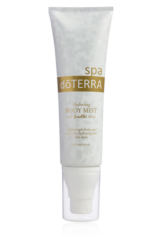 doTERRA Hydrating Body Mist