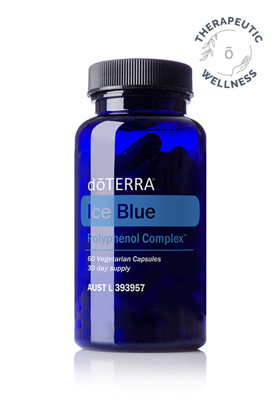 doTERRA Ice Blue Polyphenol Complex