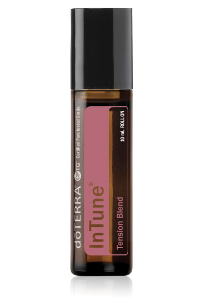 doTERRA InTune Focus Blend