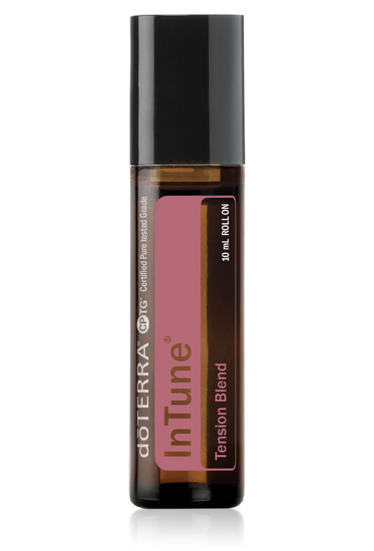 doTERRA InTune Focus Blend