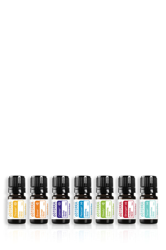 doTERRA Kids Diffuser Bundle in 5ml