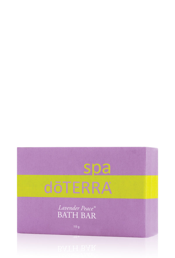 doTERRA Lavender Peace Bath Bar