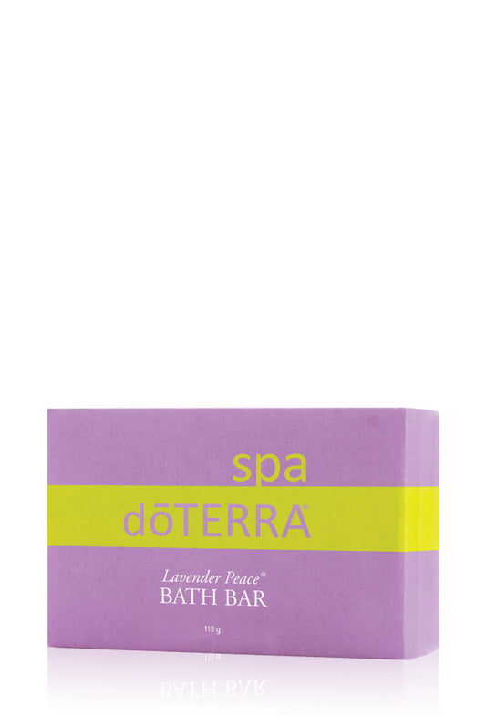 doTERRA Lavender Peace Bath Bar