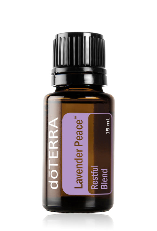 doTERRA Lavender Peace Restful Blend