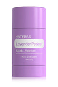 doTERRA Lavender Peace® Stick + Valerian (aka Serenity)