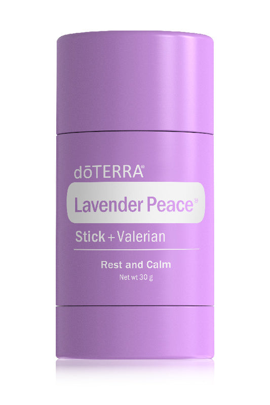 doTERRA Lavender Peace Stick + Valerian