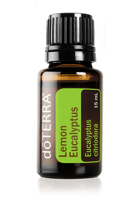 doTERRA Lemon Eucalyptus Oil