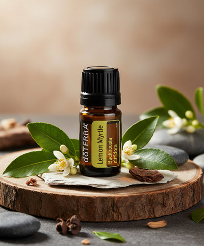 doTERRA Lemon Myrtle