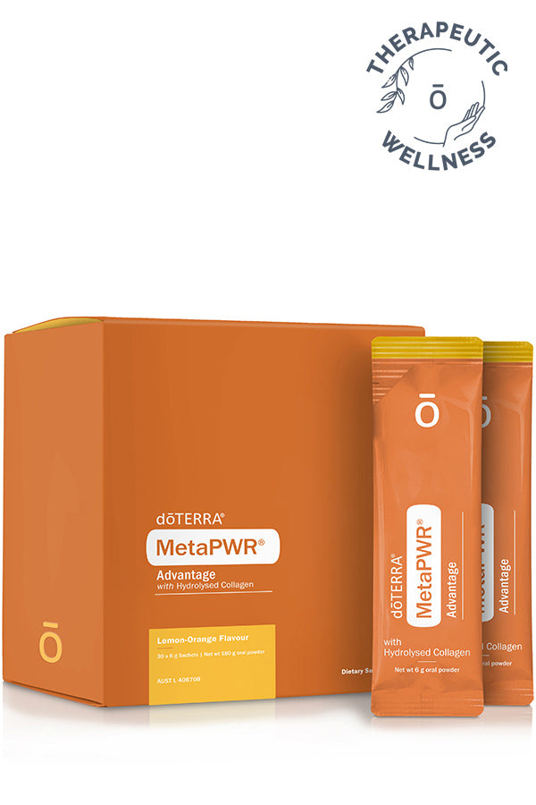 doTERRA MetaPWR Advantage Sachets