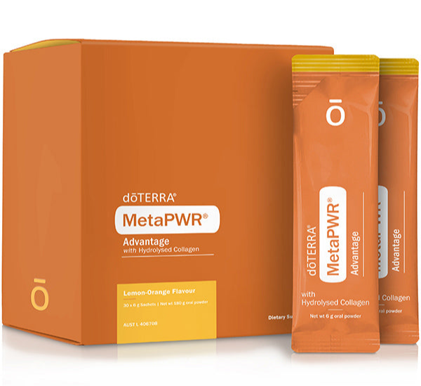doTERRA MetaPWR® Complete Bundle