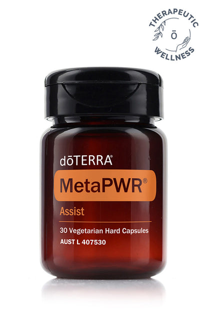 doTERRA MetaPWR Assist