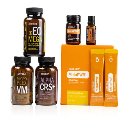 doTERRA MetaPWR Bundle
