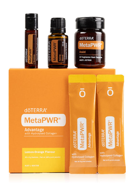 doTERRA MetaPWR Complete Bundle