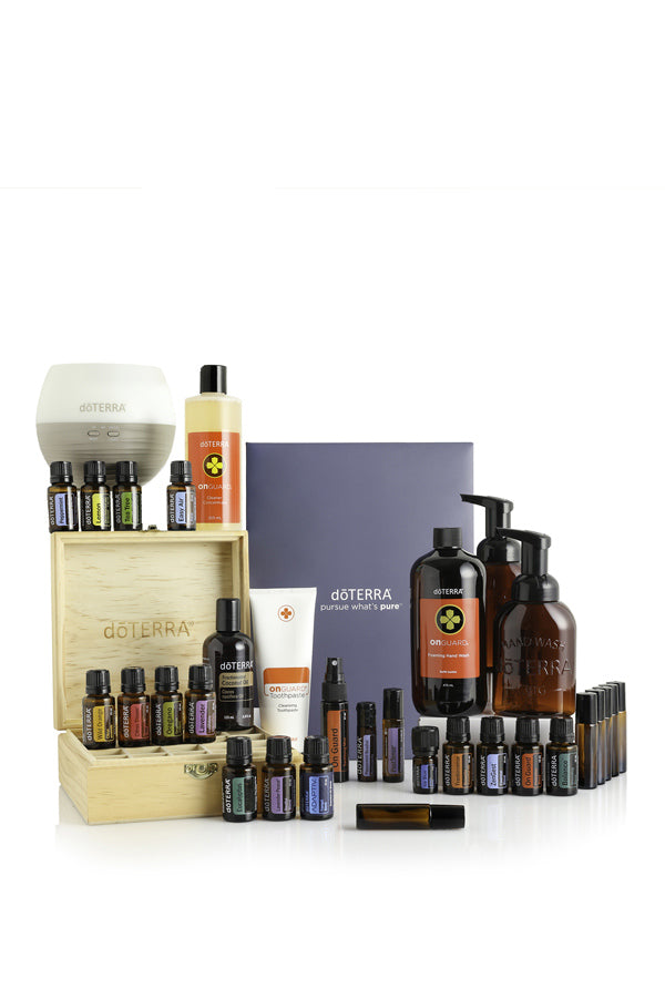doTERRA Nature's Solutions Starter Pack
