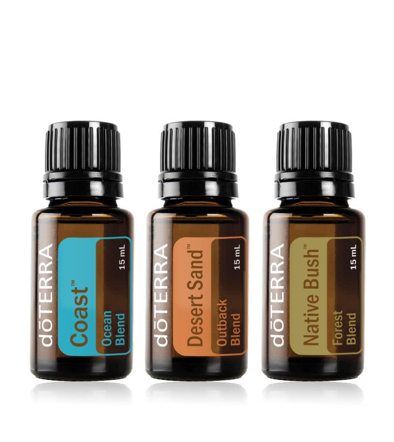 doTERRA Ocean Trio Pack