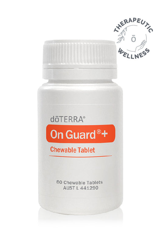 doTERRA On Guard Chewable Tablet