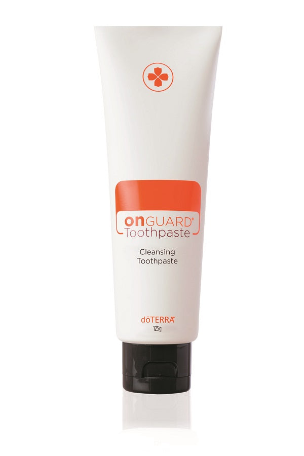doTERRA On Guard Cleansing Toothpaste