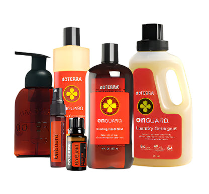 doTERRA On Guard Daily Clean Bundle