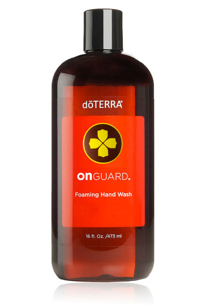 doTERRA On Guard Foaming Hand Wash
