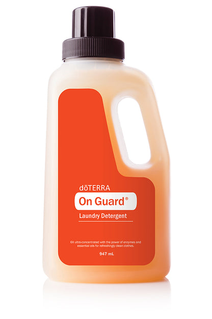 doTERRA On Guard Laundry Detergent
