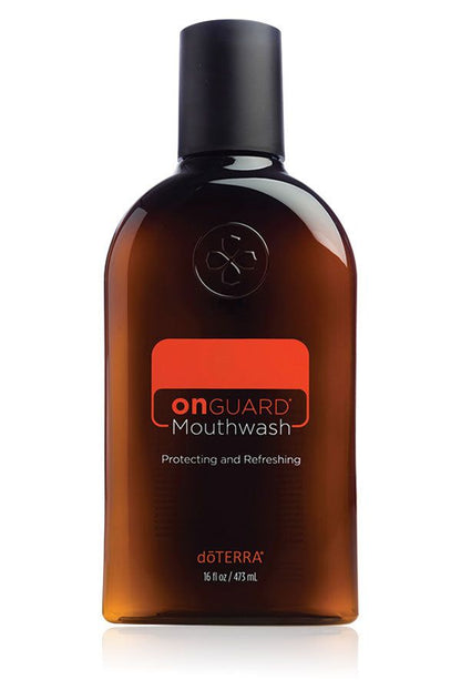 doTERRA On Guard Mouth Wash
