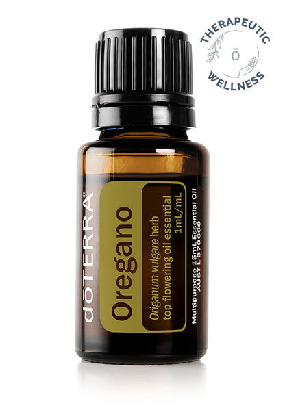 doTERRA Oregano Essential Oil