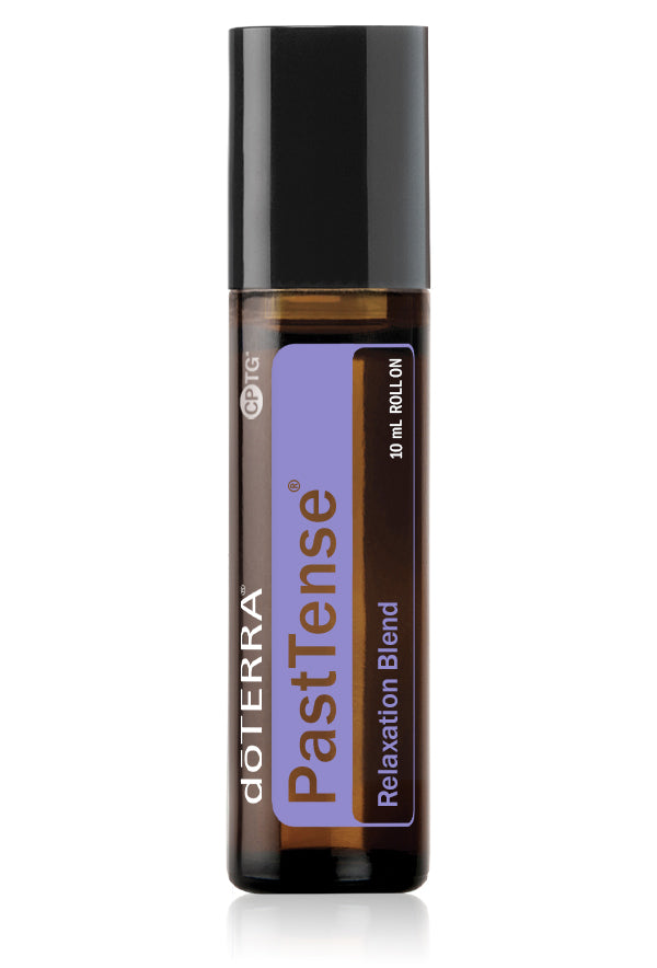 doTERRA PastTense Relaxation Blend