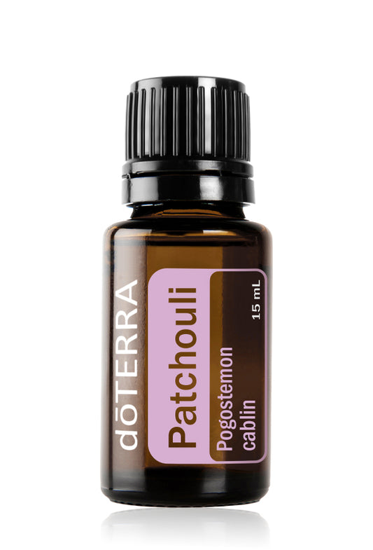 doTERRA Patchouli Essential Oil