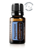 doTERRA Peppermint Essential Oil